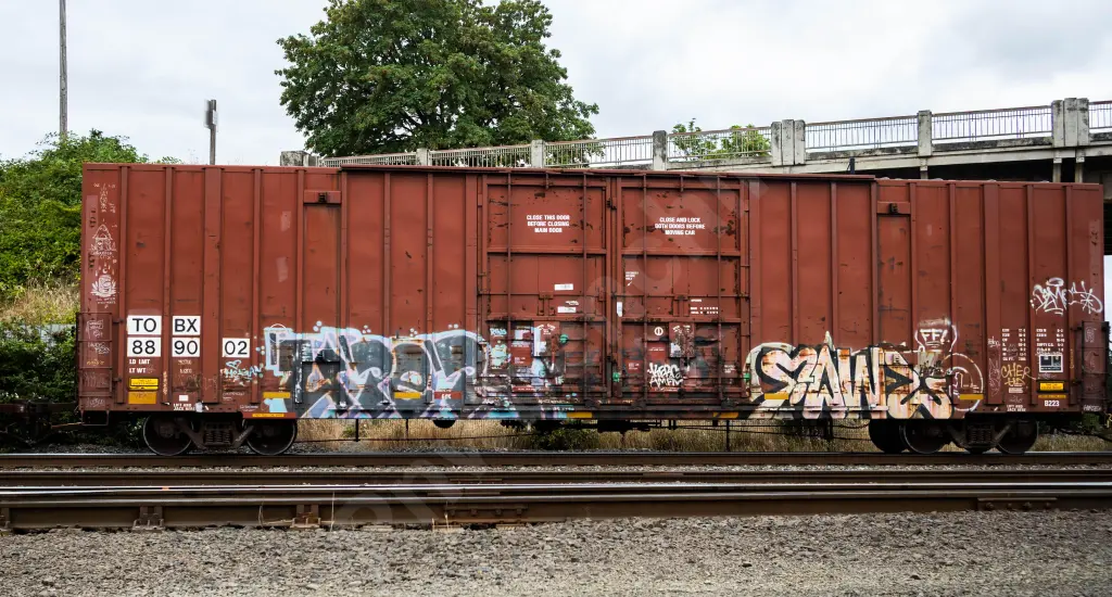 TOBX889002 - NORTH-AMERICA