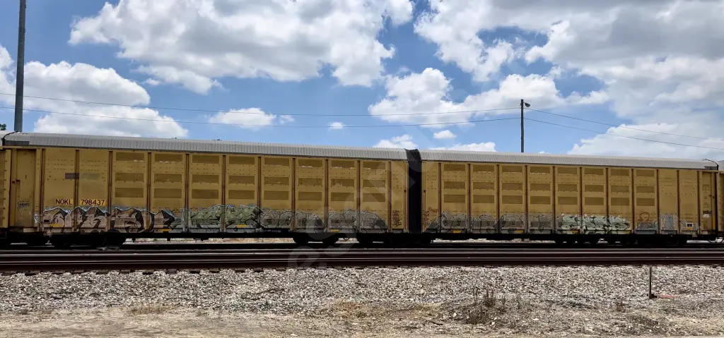 Train photo