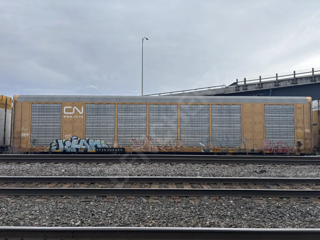 CTTX690869 - NORTH-AMERICA