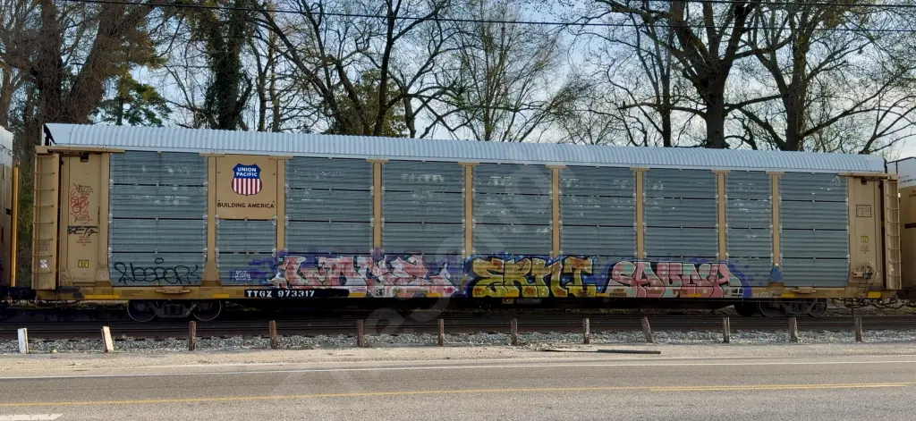 TTGX973317 - NORTH-AMERICA