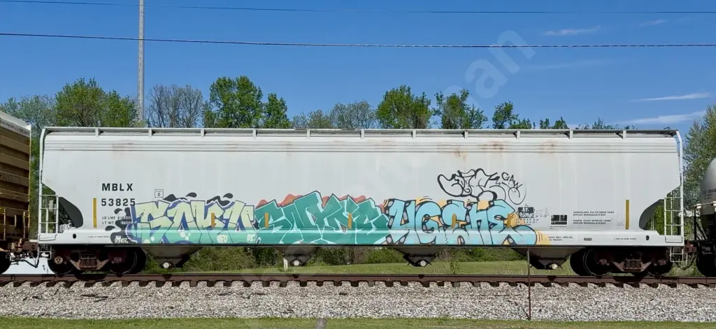 MBLX53825 - NORTH-AMERICA