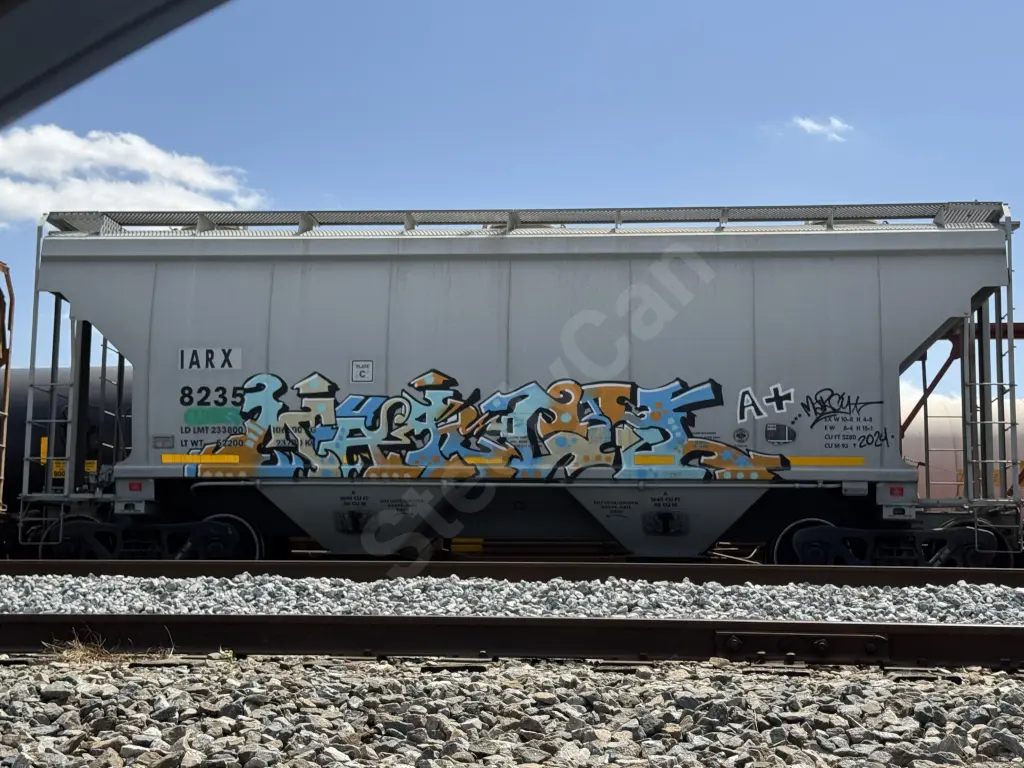IARX8235 - NORTH-AMERICA