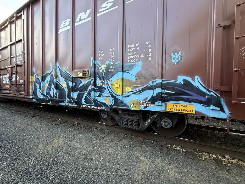 BNSF763079 - NORTH-AMERICA