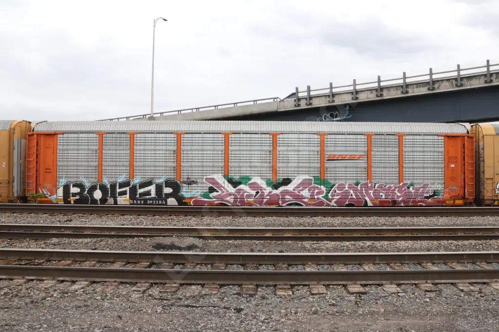 BNSF302125 - NORTH-AMERICA