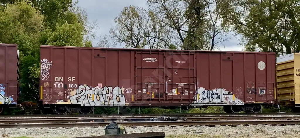 BNSF761169 - NORTH-AMERICA
