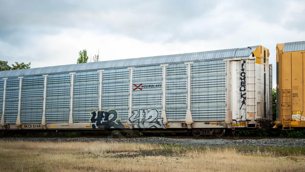 NKCR8744 - NORTH-AMERICA