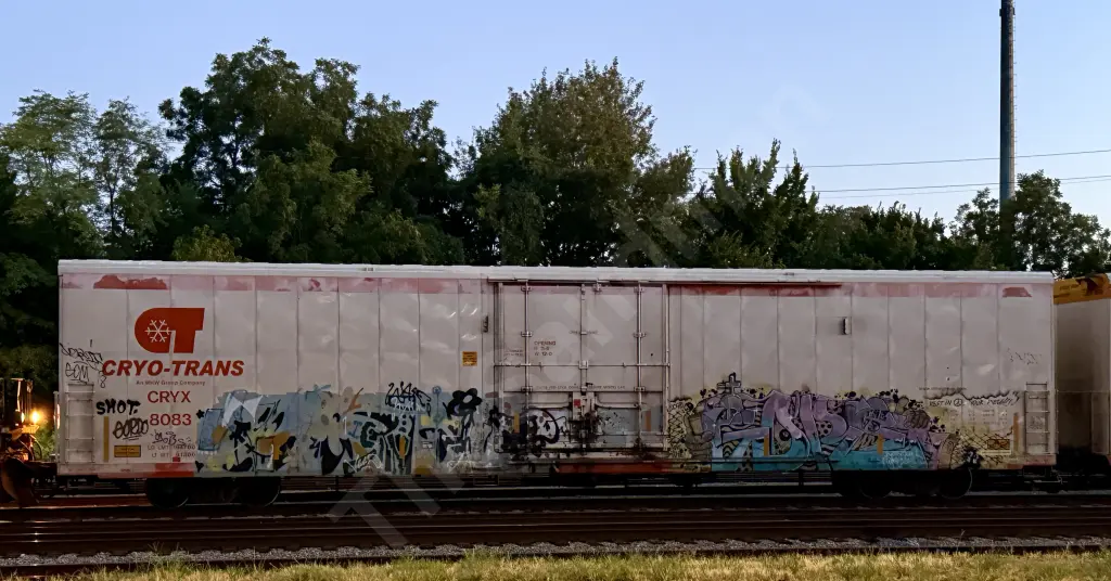 CRYX8083 - NORTH-AMERICA