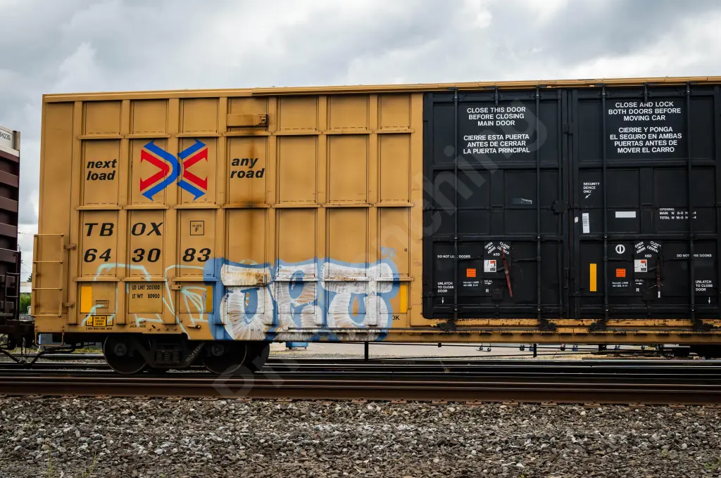 TBOX643083 - NORTH-AMERICA