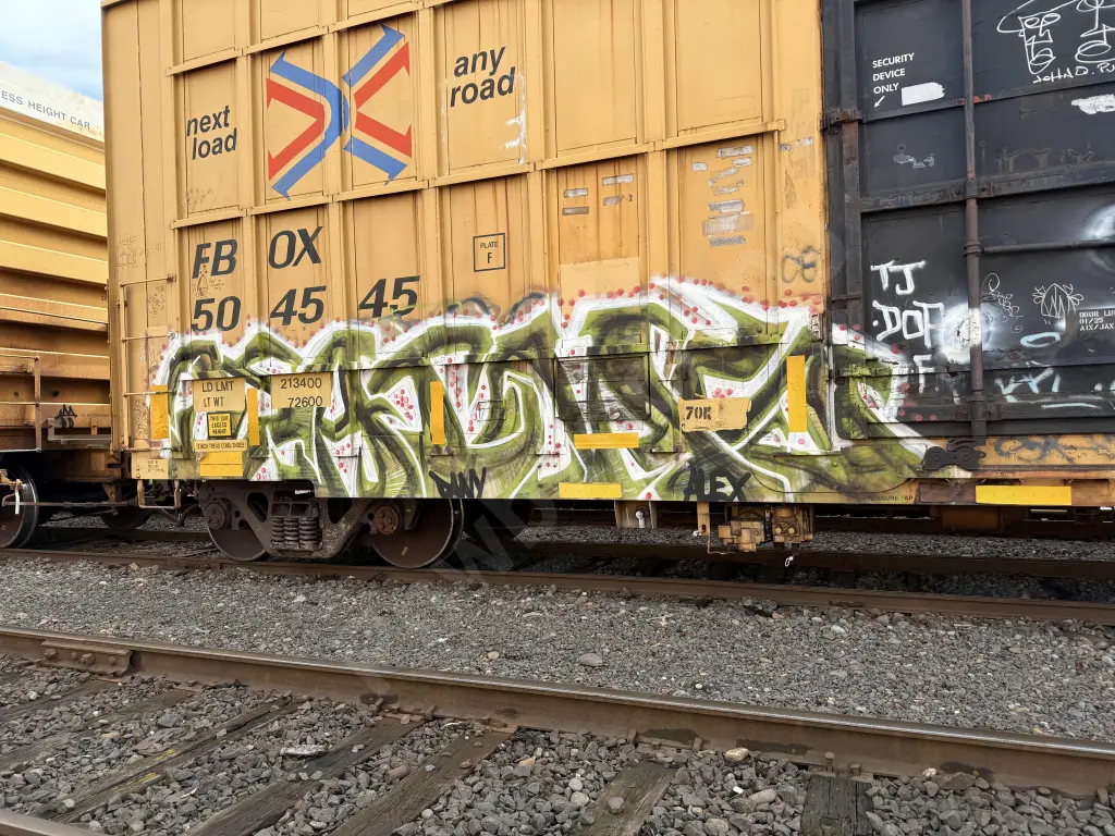 FBOX504545 - NORTH-AMERICA