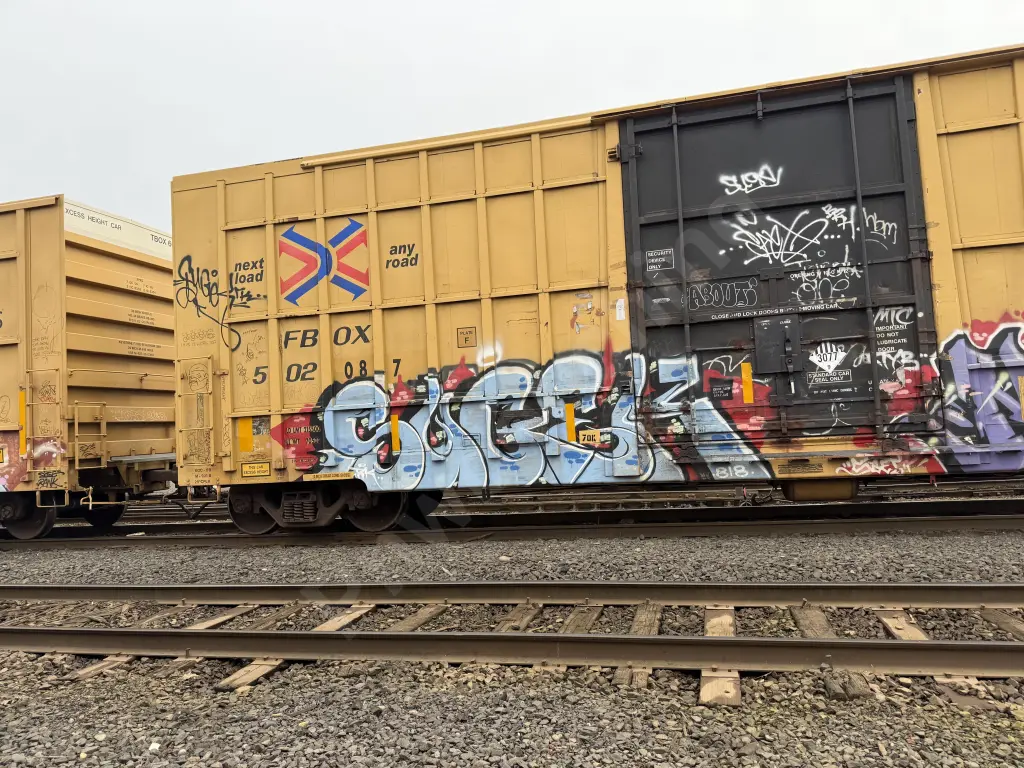 Train photo