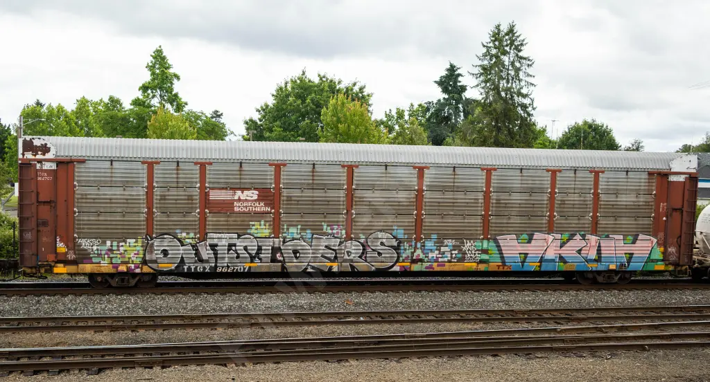 TTGX962707 - NORTH-AMERICA