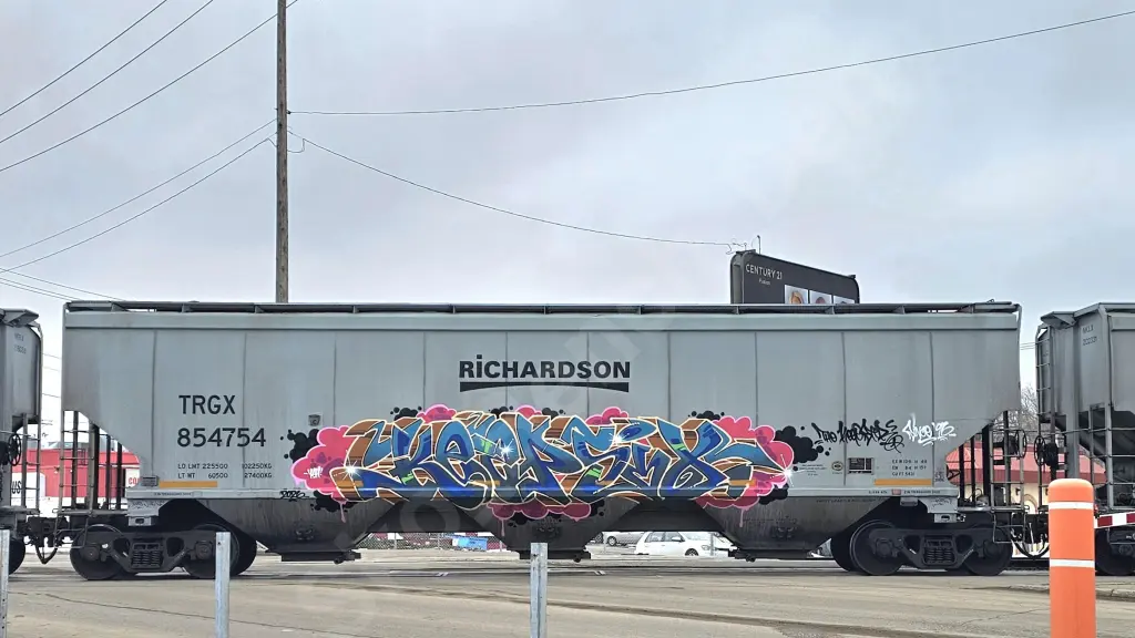 TRGX854754 - NORTH-AMERICA