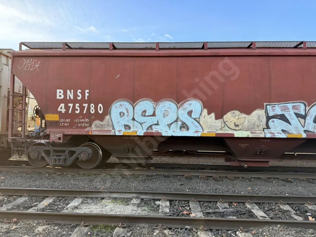 BNSF475780 - NORTH-AMERICA