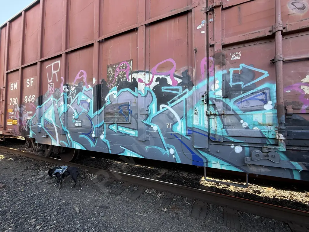 BNSF760946 - NORTH-AMERICA