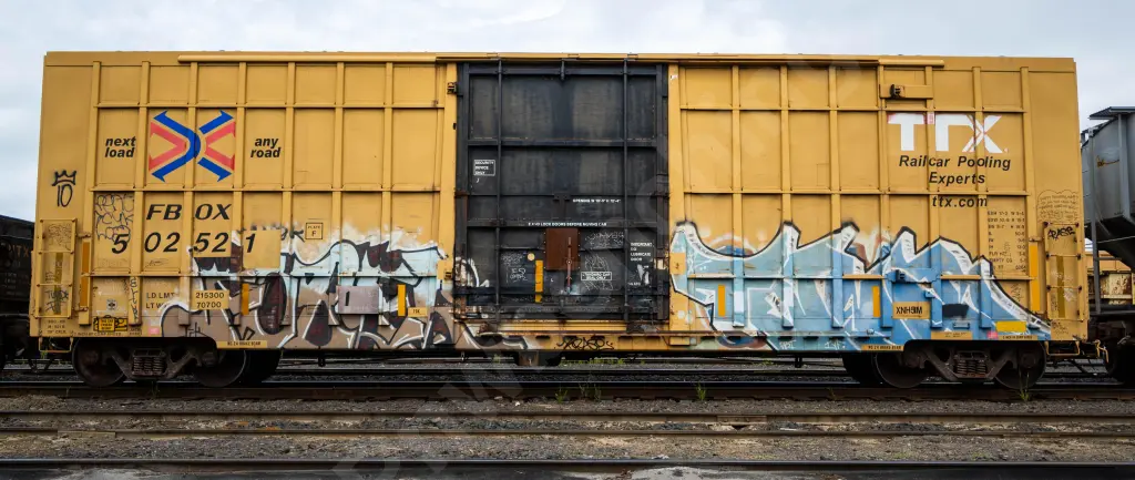 FBOX502521 - NORTH-AMERICA