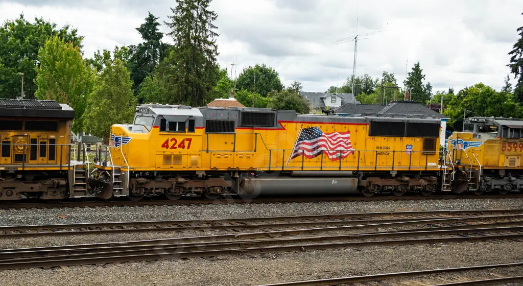 UP4247 - NORTH-AMERICA