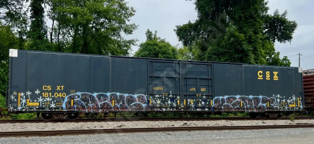 CSXT181040 - NORTH-AMERICA