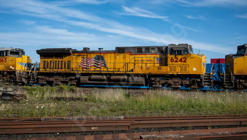 UP6242 - NORTH-AMERICA