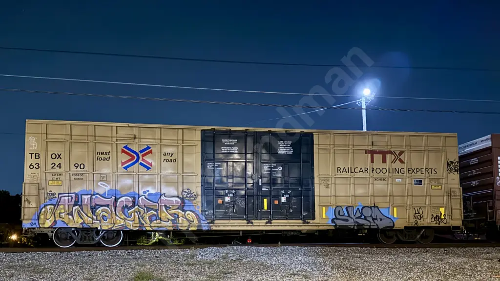 TBOX632490 - NORTH-AMERICA