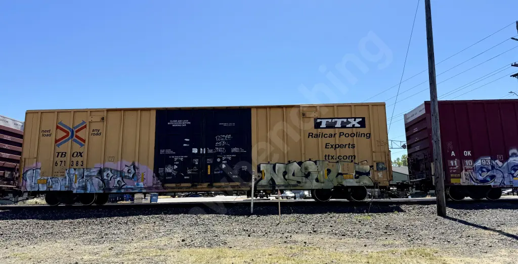 TBO671383 - NORTH-AMERICA