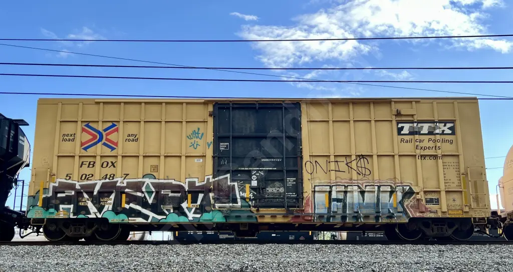 FBOX502487 - NORTH-AMERICA