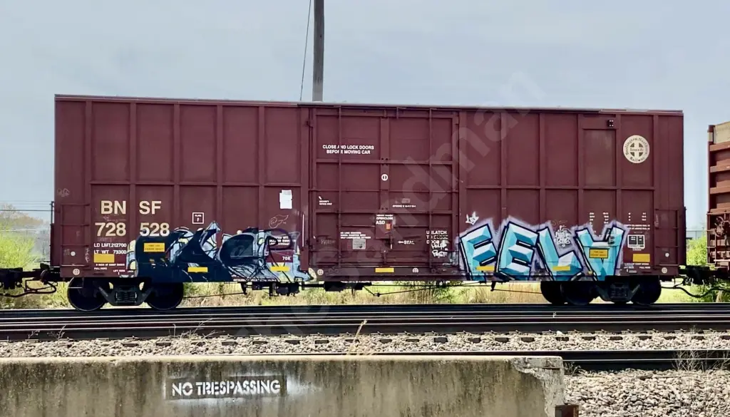 BNSF728528 - NORTH-AMERICA