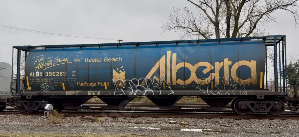 Train photo