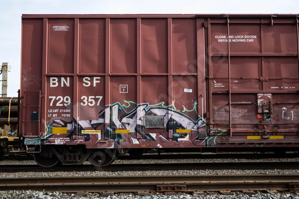 BNSF729357 - NORTH-AMERICA