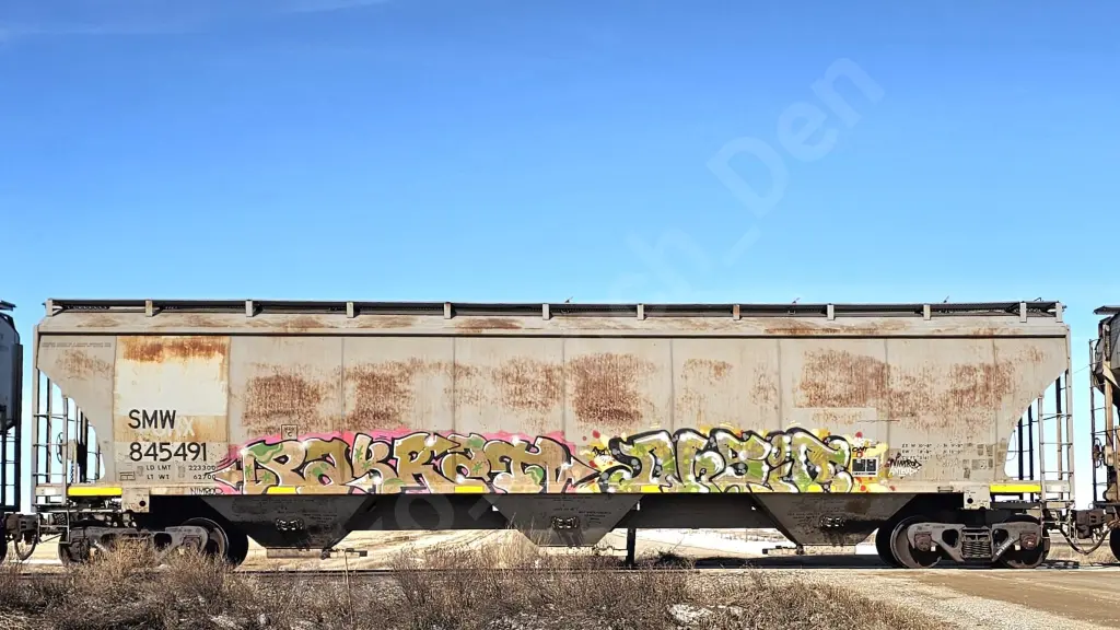 SMW845491 - NORTH-AMERICA