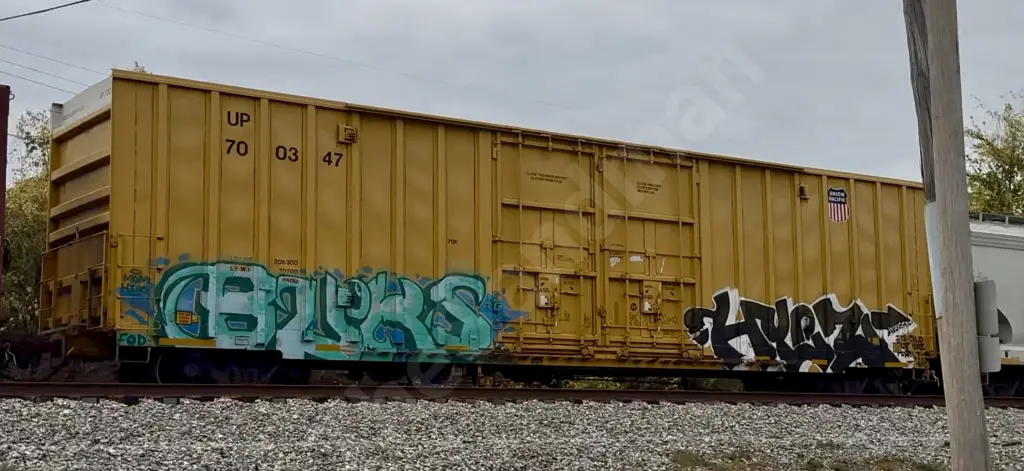 UP700347 - NORTH-AMERICA