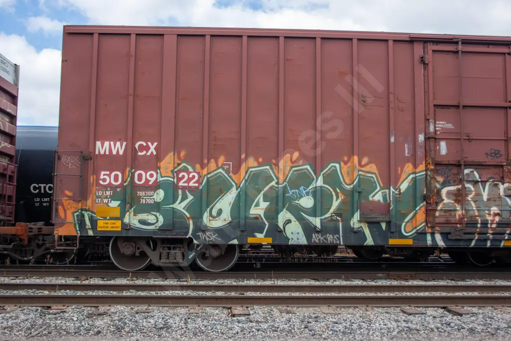 MWCX500922 - NORTH-AMERICA