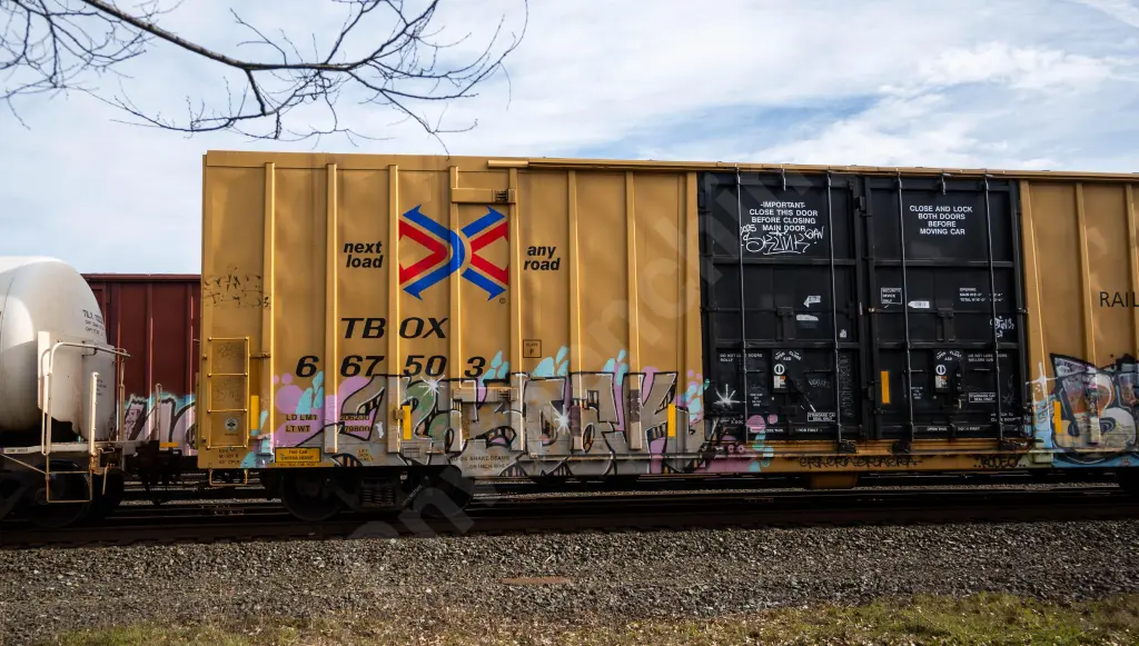 TBOX667503 - NORTH-AMERICA