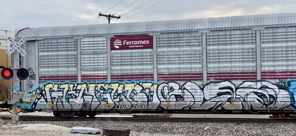TTGX705489 - NORTH-AMERICA