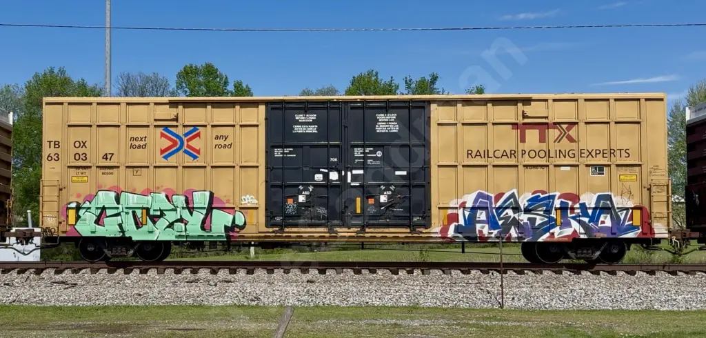 TBOX630347 - NORTH-AMERICA