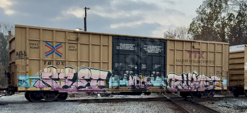 TBOX672676 - NORTH-AMERICA