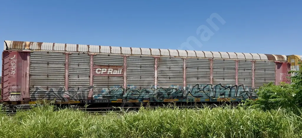 TTGX964169 - NORTH-AMERICA