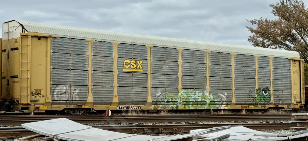 ETTX820864 - NORTH-AMERICA