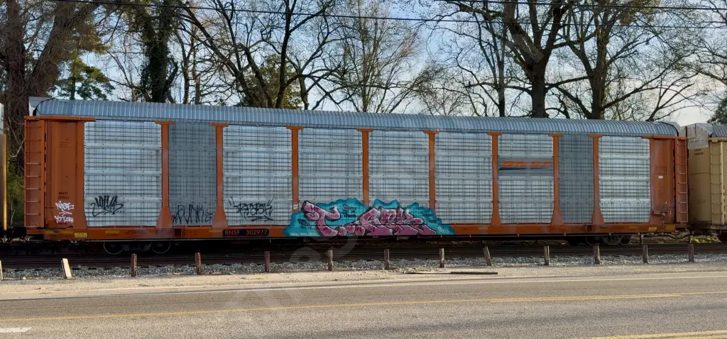 BNSF302977 - NORTH-AMERICA