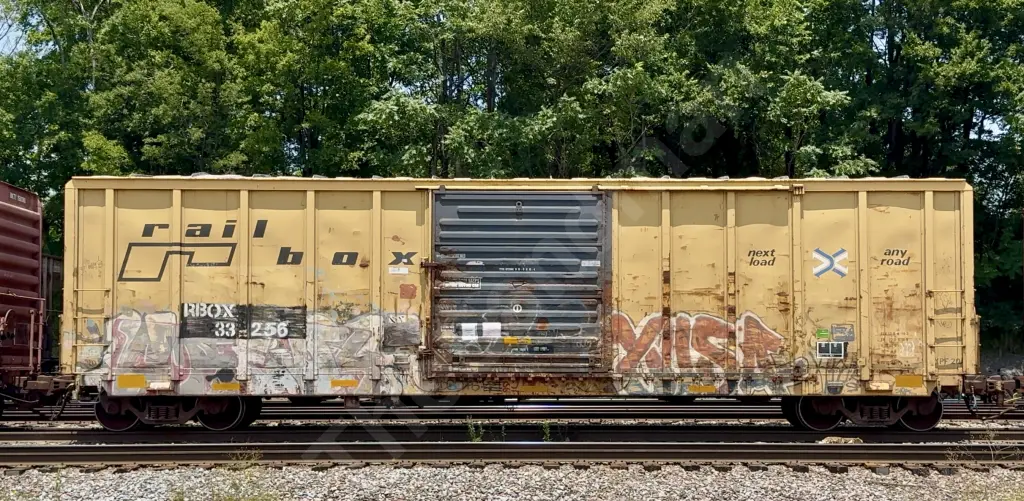 RBOX33256 - NORTH-AMERICA