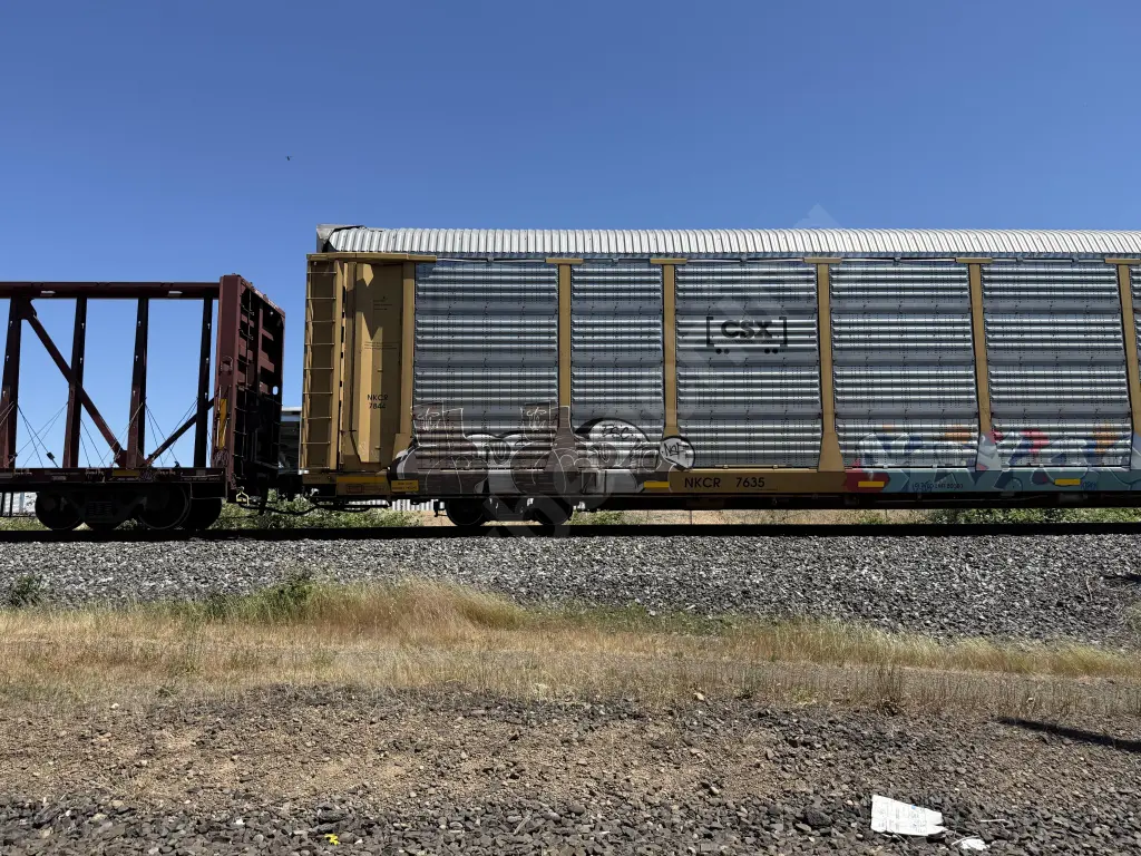 NKCR7635 - NORTH-AMERICA