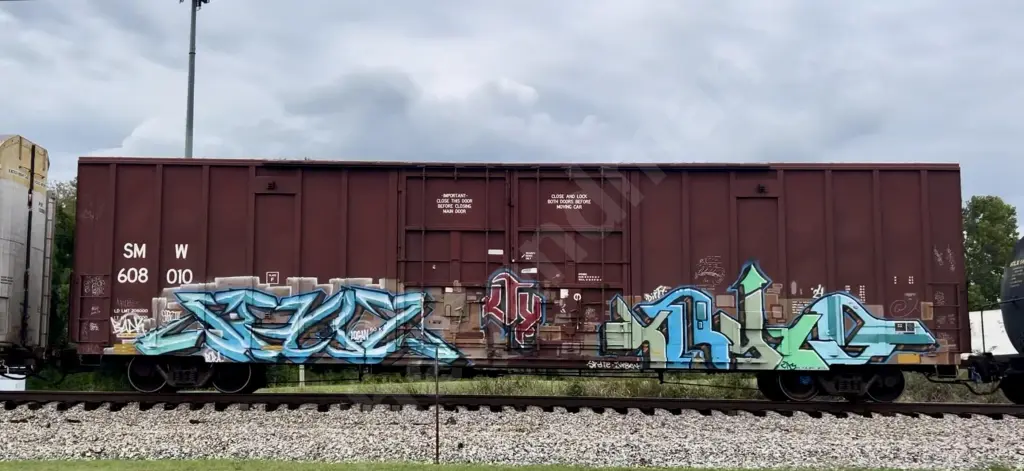 SMW608010 - NORTH-AMERICA