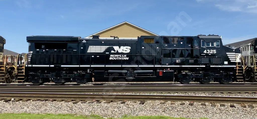NS4325 - NORTH-AMERICA