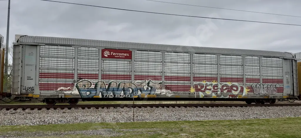 TTGX953854 - NORTH-AMERICA