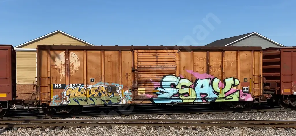 HS6717 - NORTH-AMERICA