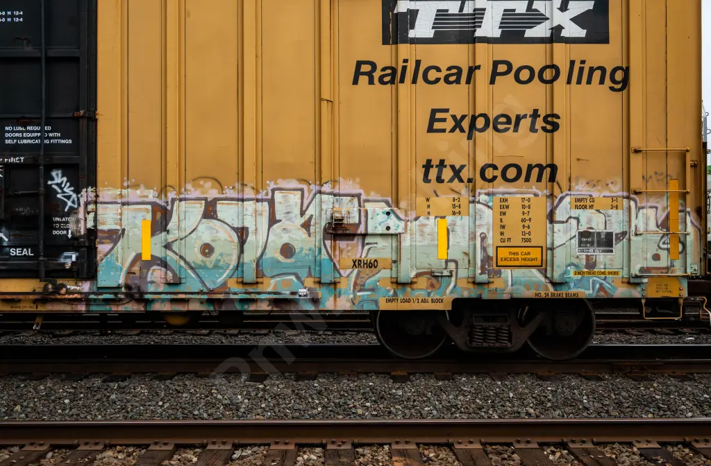 Train photo
