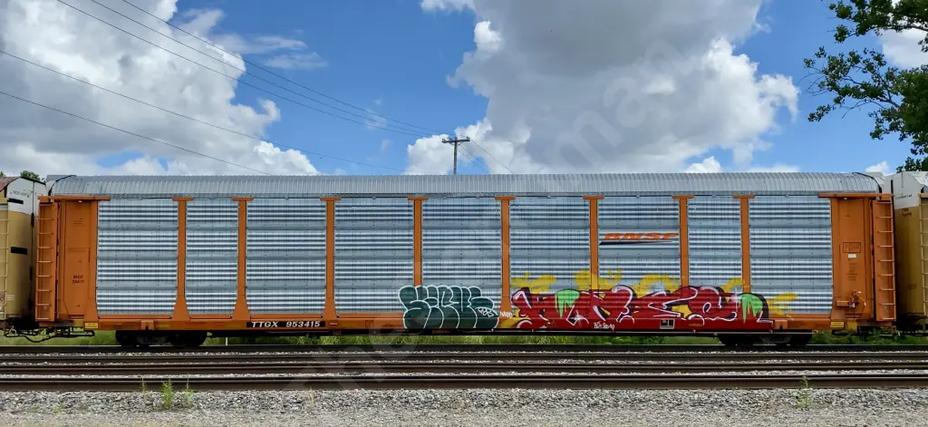 TTGX953415 - NORTH-AMERICA