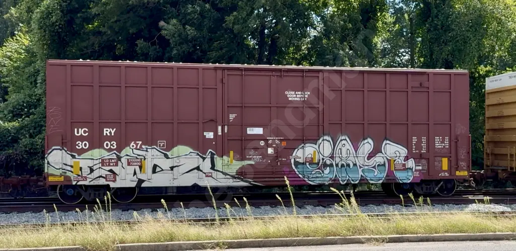 UCRY300367 - NORTH-AMERICA