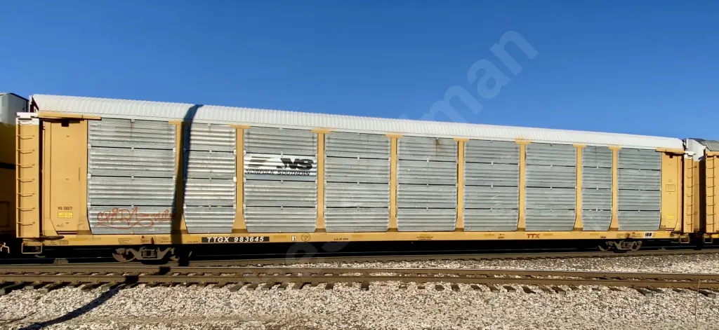 TTGX983645 - NORTH-AMERICA