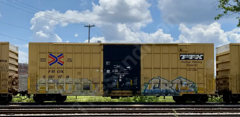 FBOX502178 - NORTH-AMERICA