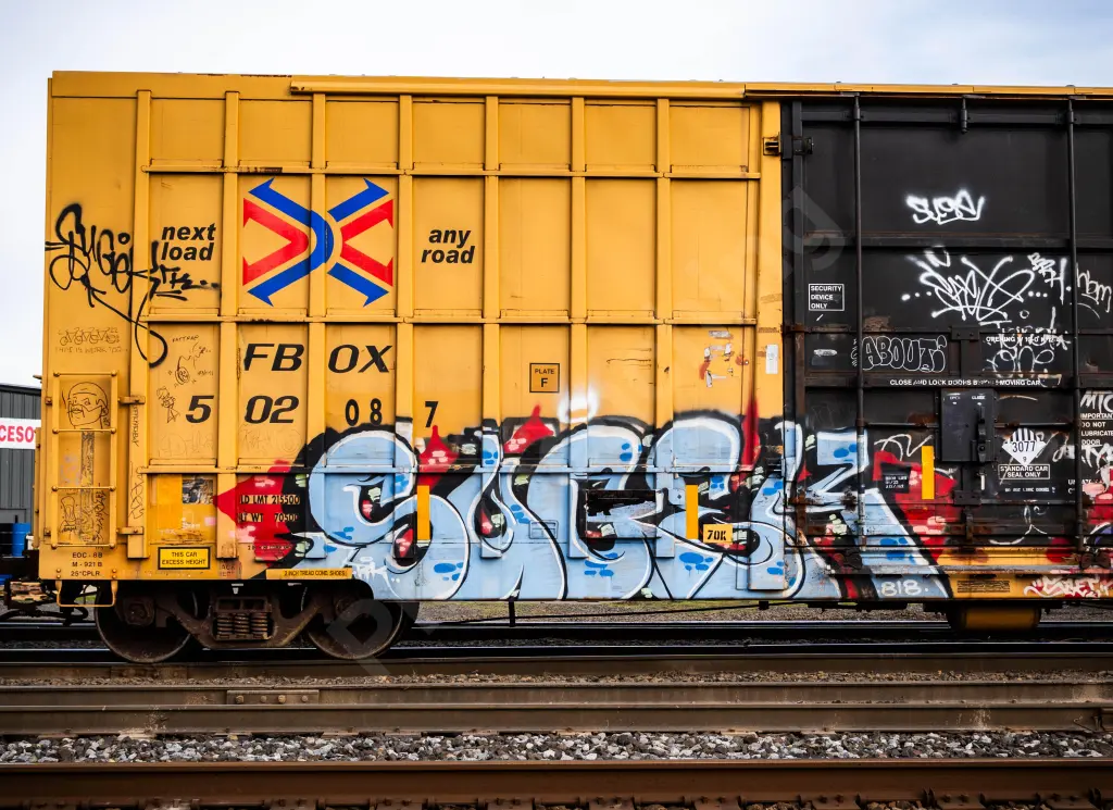 Train photo